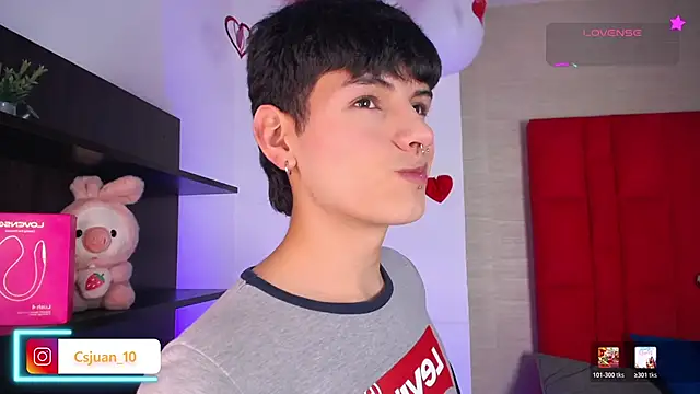 Ezra Storm online show from 02.20.26