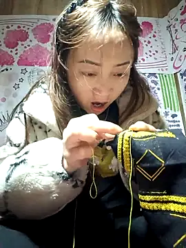 Zhan99999 online show from 03.05.26