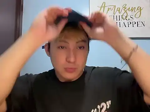 Snapshot of lovely_jay chatting on 07.26.26 lovely jay online show from 07.26.26