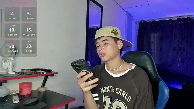 Jostin18 online show from 04.02.26