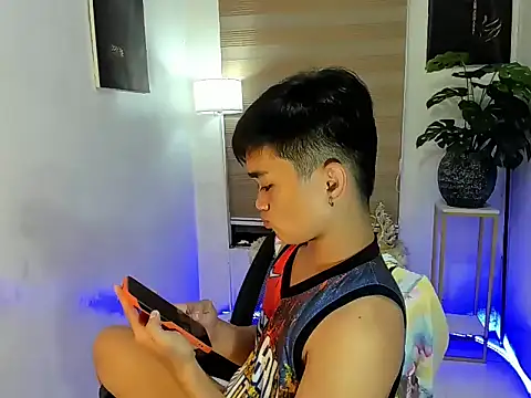 sexysam14 online show from 11.01.25