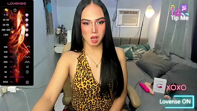 goddessyuki online show from 03.03.26