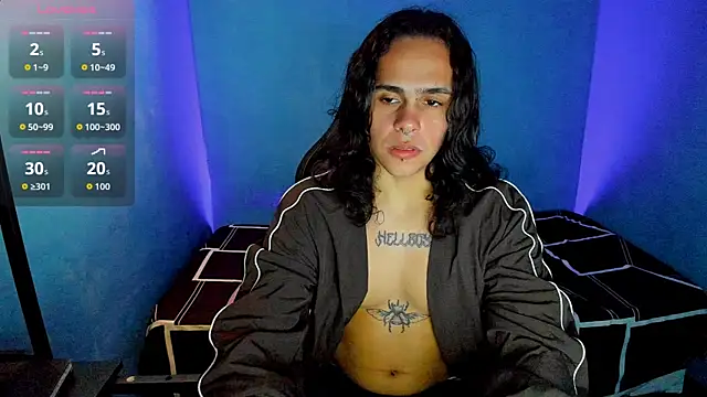 Snapshot of Maximiliano_scoott__ chatting on 09.13.25 Maximiliano scoott   online show from 09.13.25