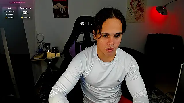 Maximiliano scoott   online show from 12.02.25