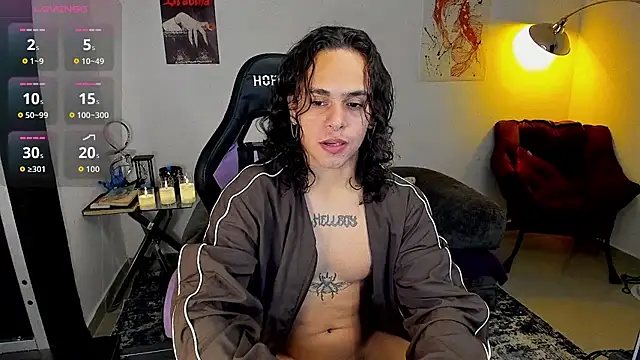 Maximiliano scoott   online show from 12.04.25