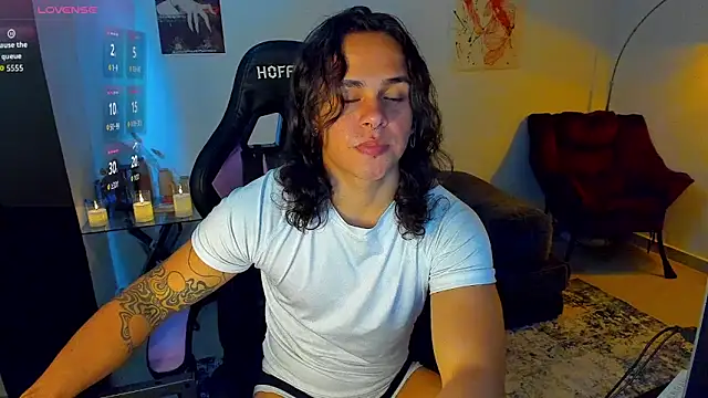 Maximiliano scoott   online show from 01.10.26