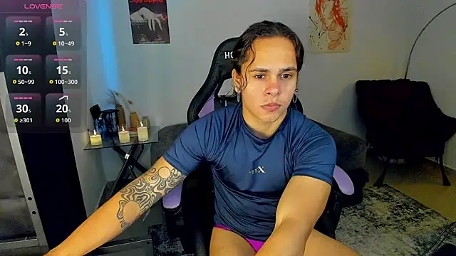 Maximiliano scoott   online show from 01.13.26