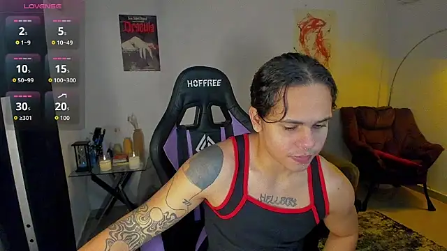 Maximiliano scoott   online show from 02.01.26