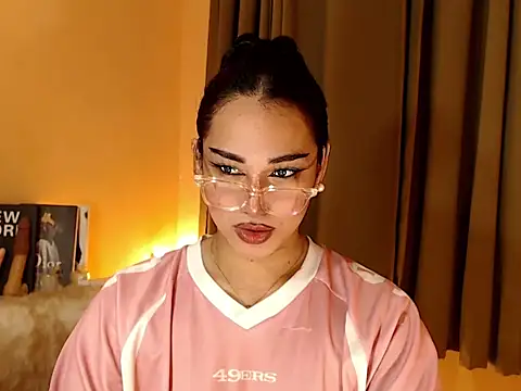 magnificent kitana online show from 10.24.25