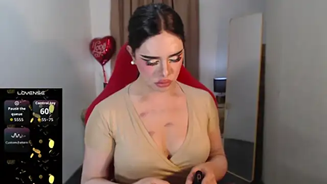 RebeccaTs online show from 02.20.26