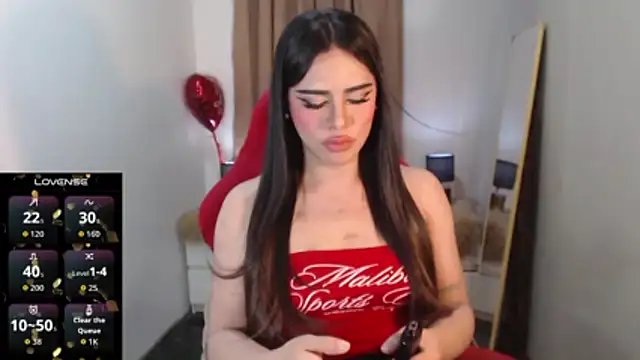 RebeccaTs online show from 02.22.26