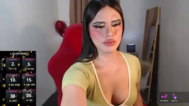 RebeccaTs online show from 02.27.26