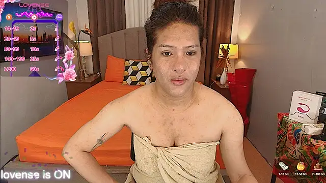 EvaTheMistress online show from 10.23.25