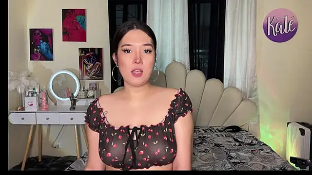 KateMadness online show from 03.06.26