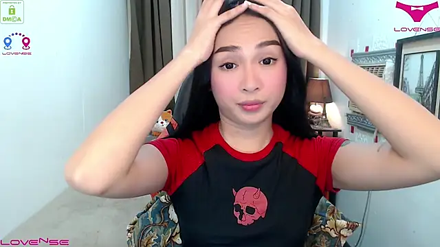 Goddess Isabel online show from 11.18.25