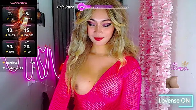 SavanaSexy online show from 04.01.26