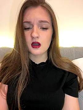 AdelinaEmber online show from 10.03.25