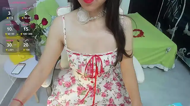 LuckyBabe new01 online show from 10.20.25