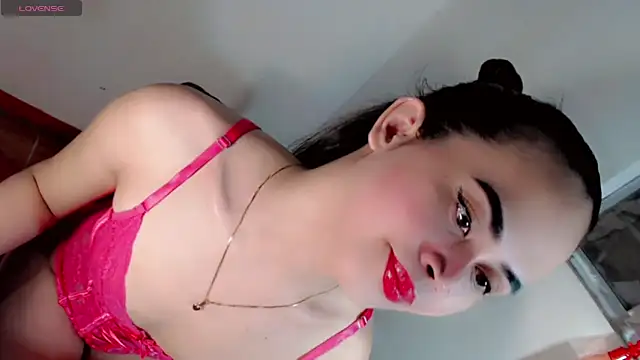 slutty afina online show from 11.17.25