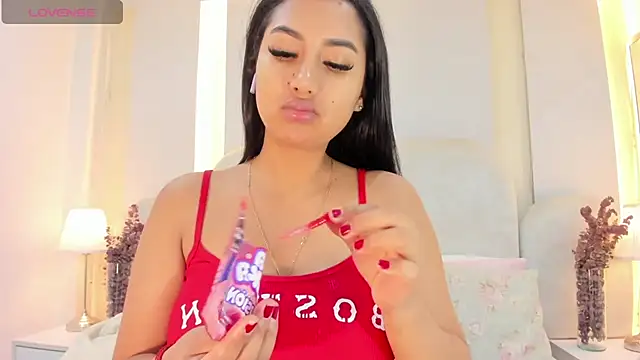 SalomeeBell online show from 10.03.25