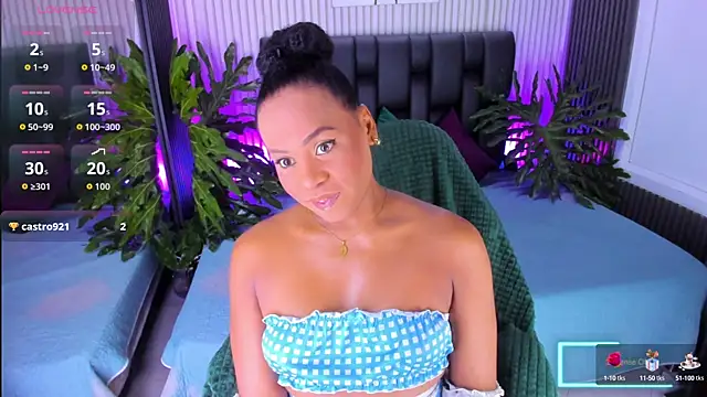 AriebonyBrooke online show from 10.06.25