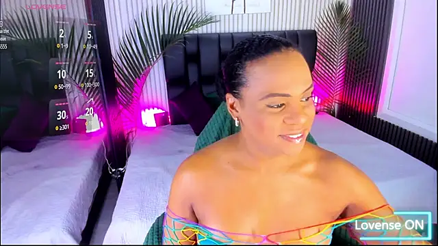 AriebonyBrooke online show from 11.17.25