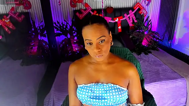 AriebonyBrooke online show from 02.13.26