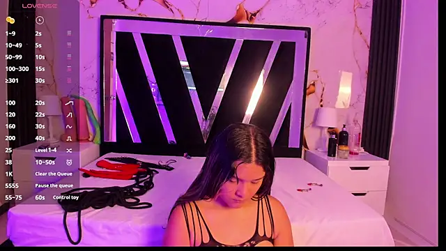 Snapshot of Wonderkloe_ chatting on 07.19.26 Wonderkloe online show from 07.19.26