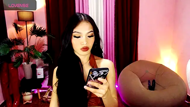 Asianprincess69 online show from 09.10.25