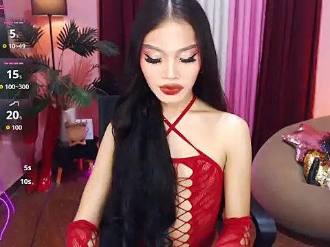 Asianprincess69 online show from 10.20.25