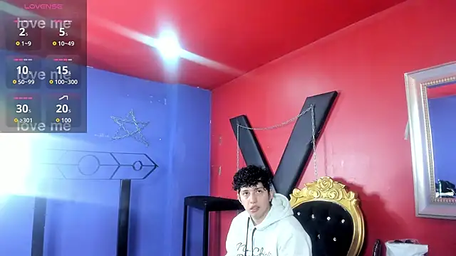 Jackson n Scarlett online show from 10.02.25