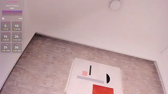 estefanyy  online show from 09.30.25