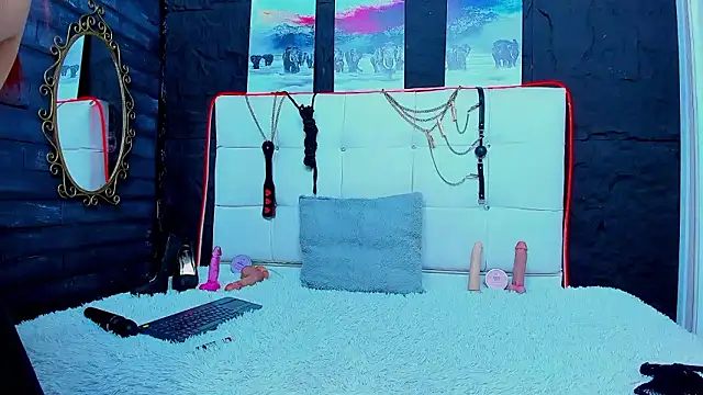 Meghan storm online show from 03.10.26