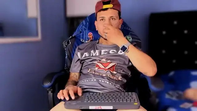 Thonixxx mr online show from 03.15.26