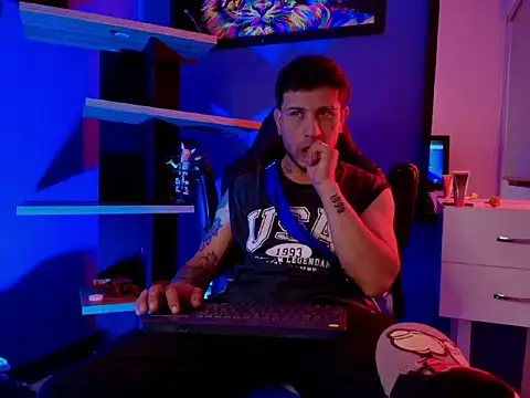 Thonixxx mr online show from 03.17.26