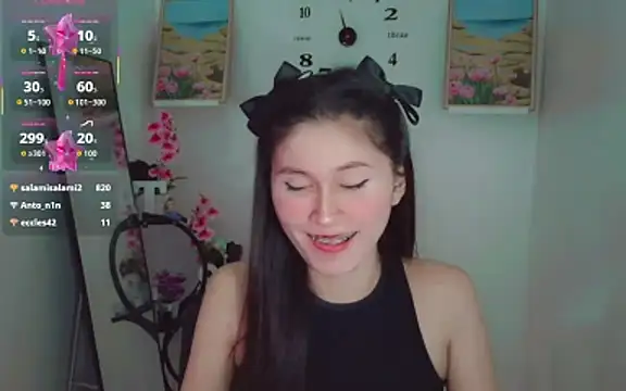 Snapshot of anne_smithe chatting on 02.03.26 anne smithe online show from 02.03.26