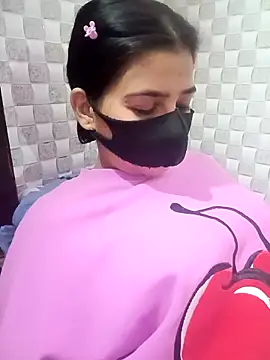 Hot Jaanvi  online show from 11.09.25