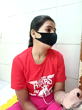 Hot Jaanvi  online show from 11.13.25