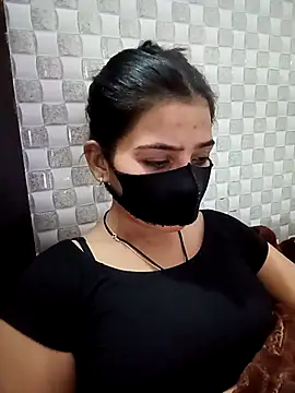 Hot Jaanvi  online show from 11.16.25