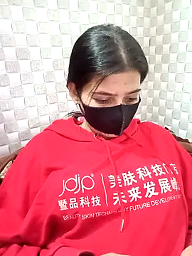 Hot Jaanvi  online show from 11.18.25