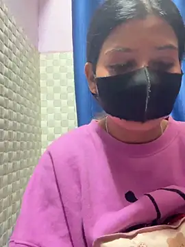 Hot Jaanvi  online show from 02.03.26