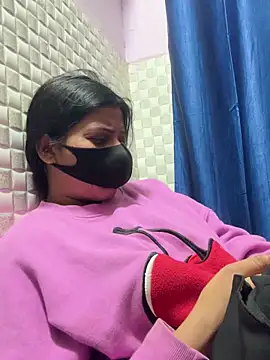 Hot Jaanvi  online show from 02.03.26