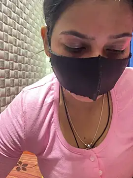 Hot Jaanvi  online show from 02.11.26