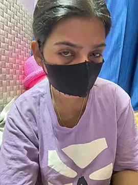 Hot Jaanvi  online show from 03.02.26