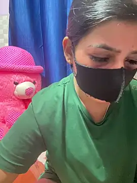 Snapshot of Hot_Jaanvi_ chatting on 03.13.26 Hot Jaanvi online show from 03.13.26