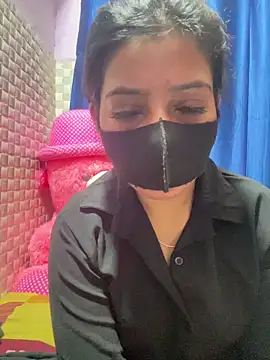 Snapshot of Hot_Jaanvi_ chatting on 03.15.26 Hot Jaanvi online show from 03.15.26