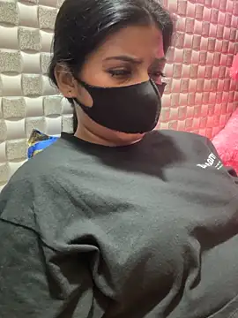 Snapshot of Hot_Jaanvi_ chatting on 03.23.26 Hot Jaanvi online show from 03.23.26