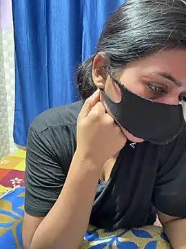 Snapshot of Hot_Jaanvi_ chatting on 03.26.26 Hot Jaanvi online show from 03.26.26