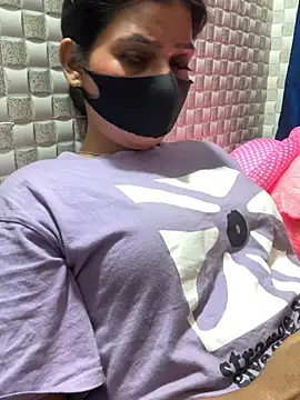 Snapshot of Hot_Jaanvi_ chatting on 03.30.26 Hot Jaanvi online show from 03.30.26