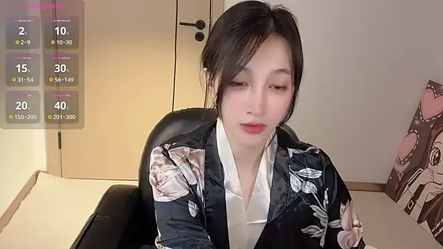 Seraphina-se online show from 09.25.25